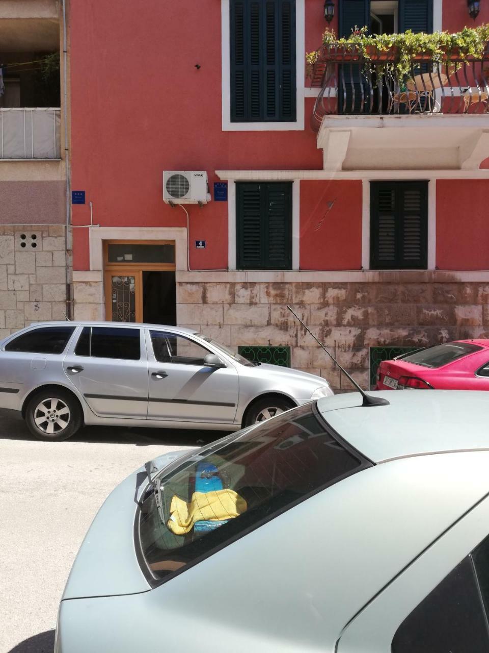 Rooms Sibila سبليت المظهر الخارجي الصورة